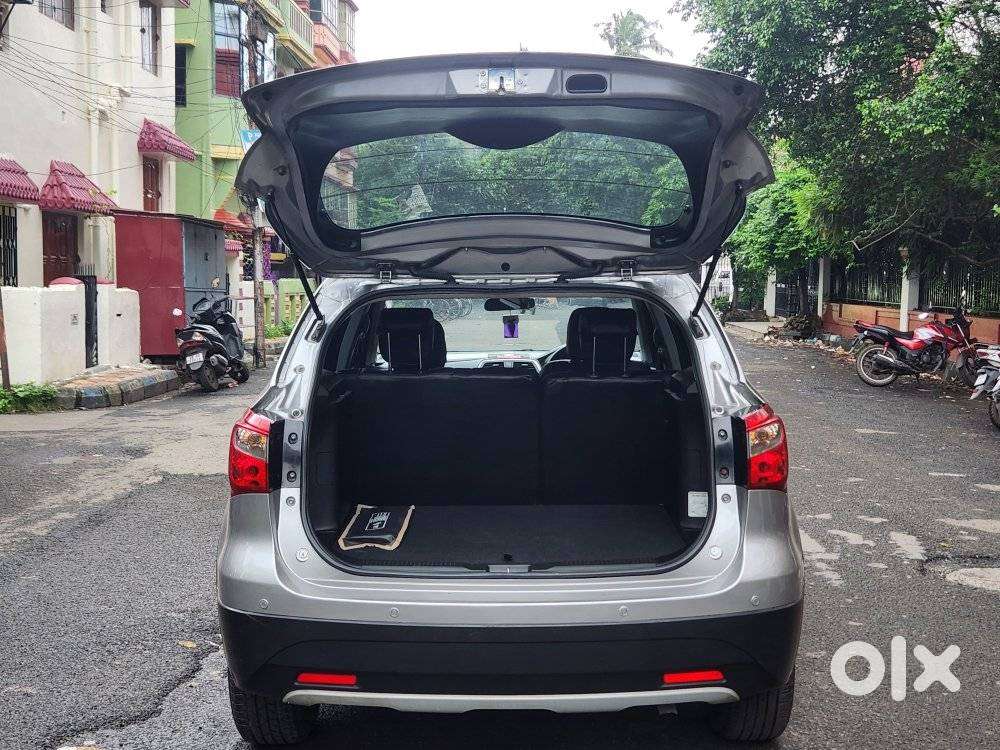 Maruti Suzuki S-cross 1.5 Zeta, 2017, Diesel