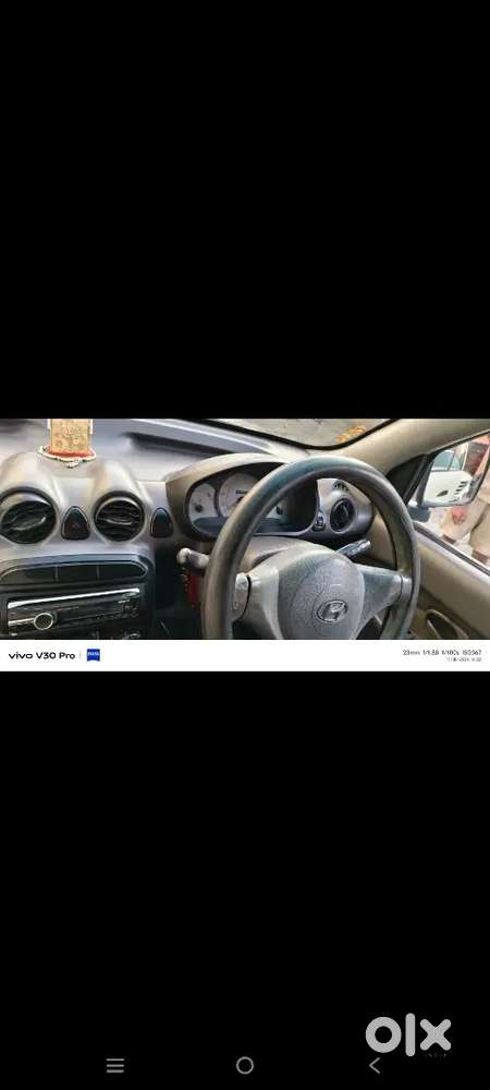 Hyundai Santro Xing 2006 Petrol Manual 141000 Km