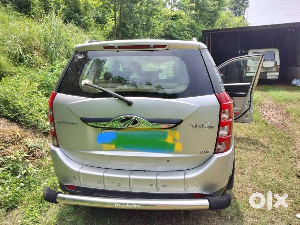 Mahindra Xuv500 2017