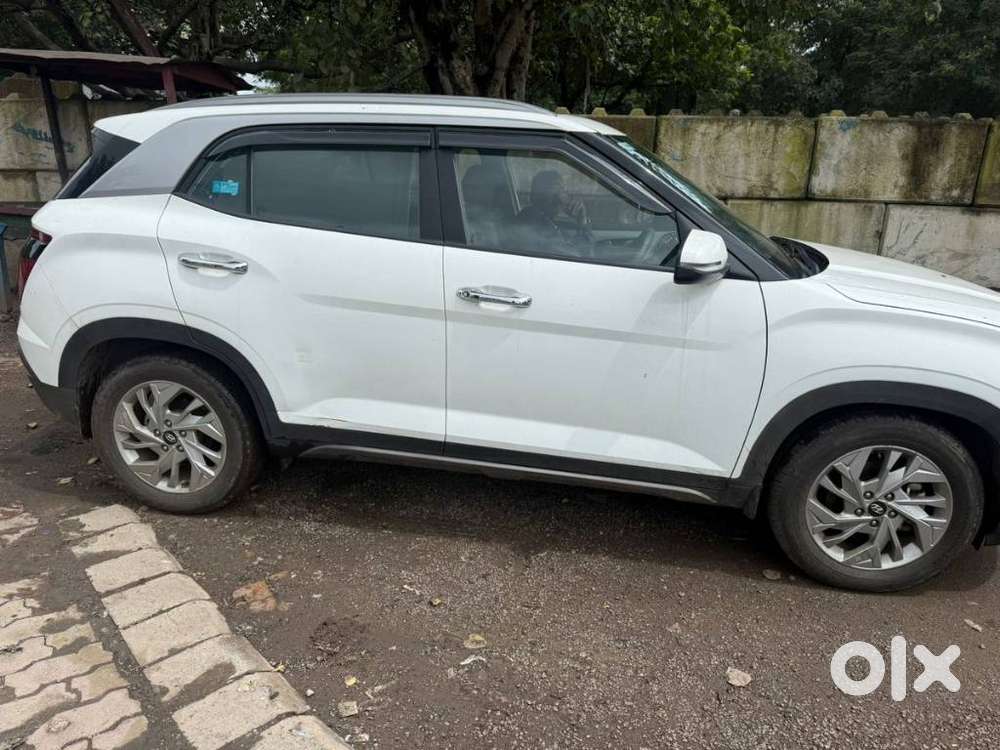 Hyundai Creta 1.6 Sx Option Executive, 2023, Petrol