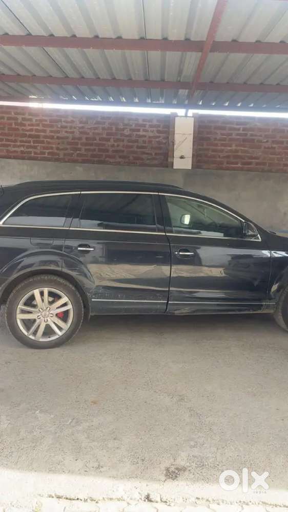 Audi Q7 2011 Diesel Well Maintained