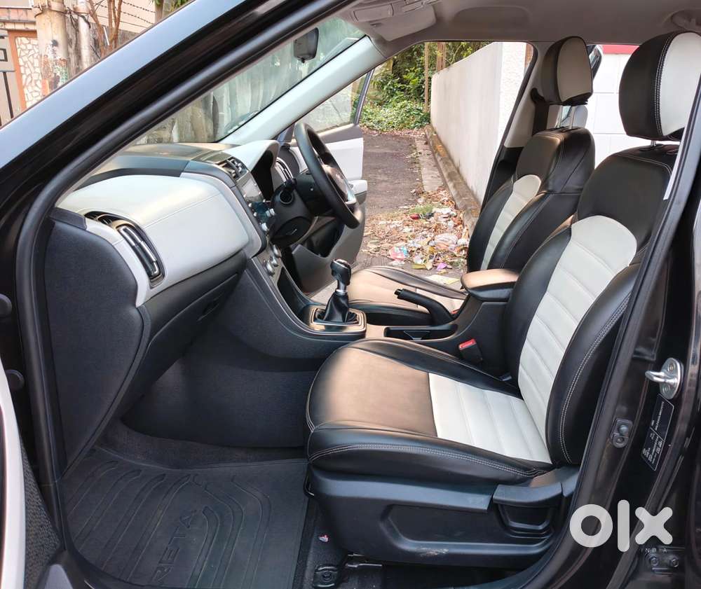 Hyundai Creta 1.5 Ex Diesel, 2021, Diesel