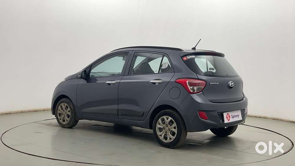 Hyundai Grand I10 1.2 Kappa Sportz, 2014, Petrol