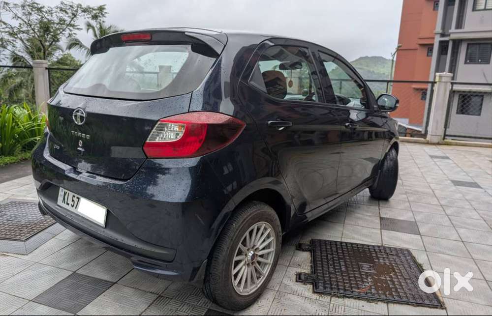 Tata Tiago (2022)