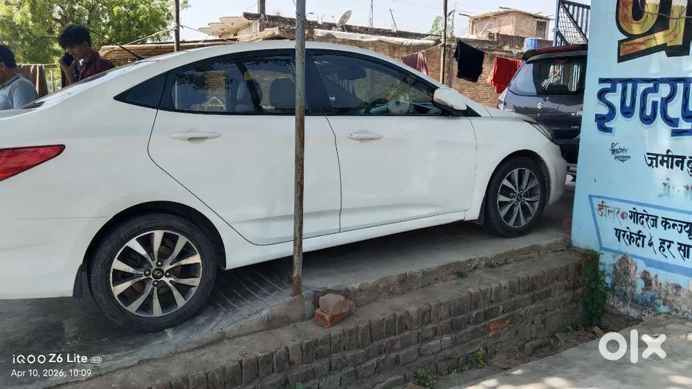 Hyundai Verna 2013 Diesel 62000 Km Driven