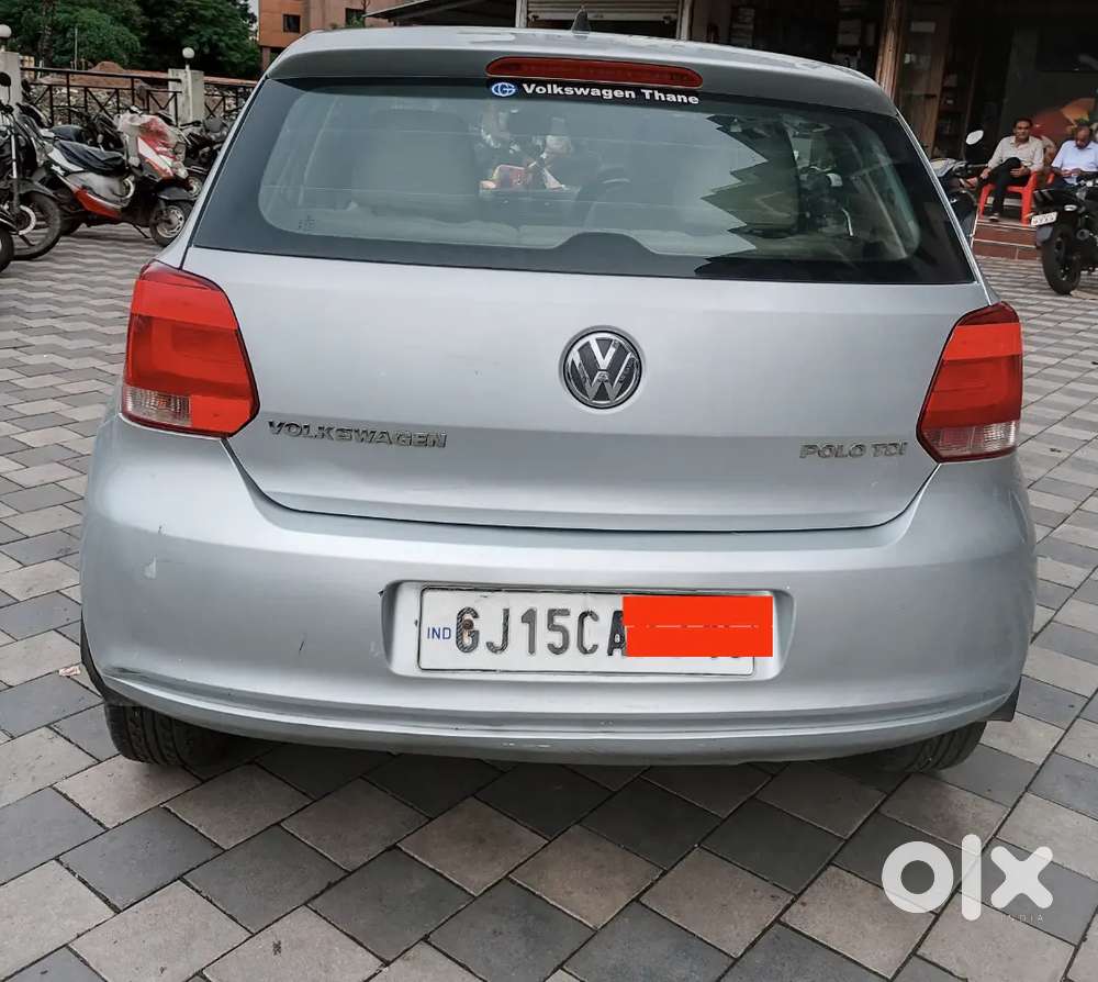 Volkswagen Polo 2011 Variant Diesel