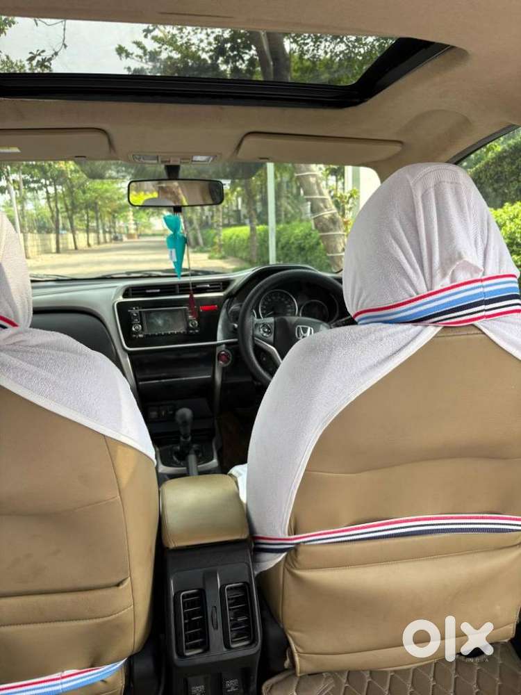 Honda City I Vtec Vx Option, 2016, Petrol