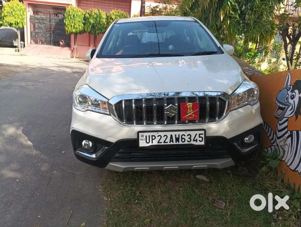 Maruti Suzuki S-cross 2022 Petrol 29000 Km Driven