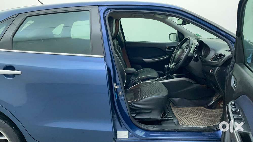Maruti Suzuki Baleno 1.3 Alpha, 2019, Petrol