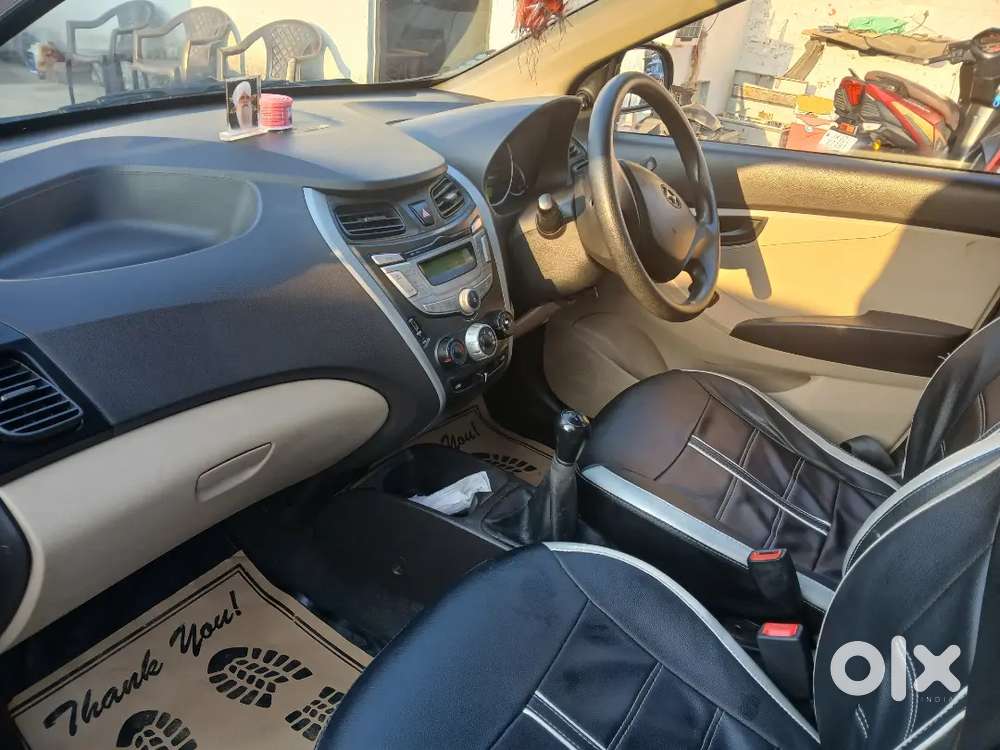 Hyundai Eon Magna 2015 2nd Owner