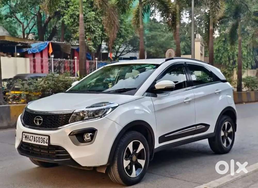 Tata Nexon 2018 Diesel Automatic With Sunroof