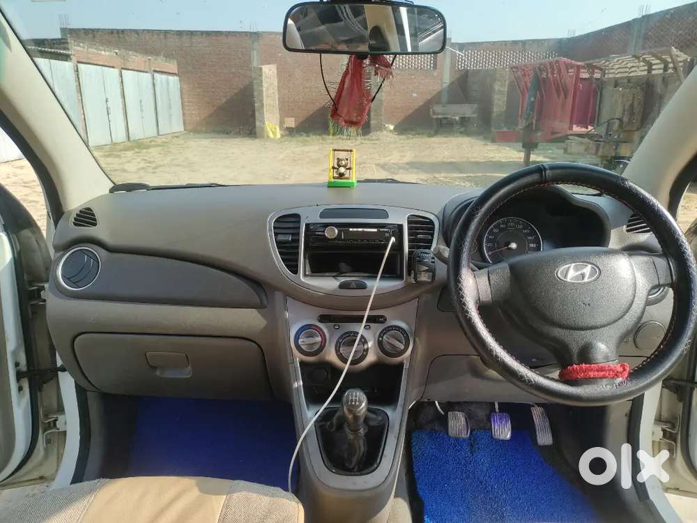 Hyundai I10 Lpg Manual 2013