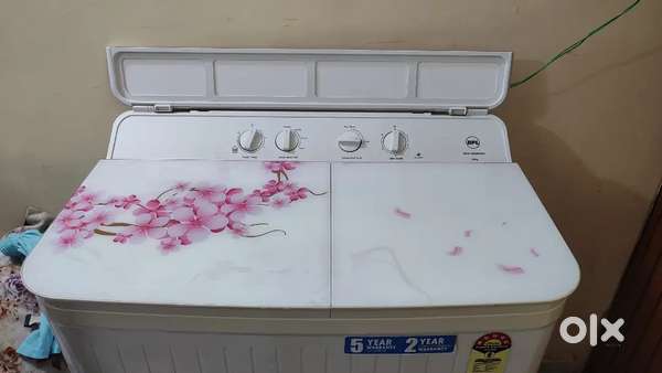 BPL WASHING MACHIN