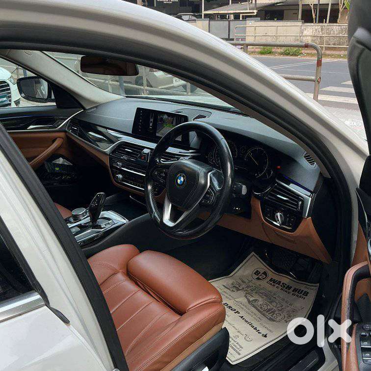 Bmw 5 Series 520d Sport Line, 2018, Diesel