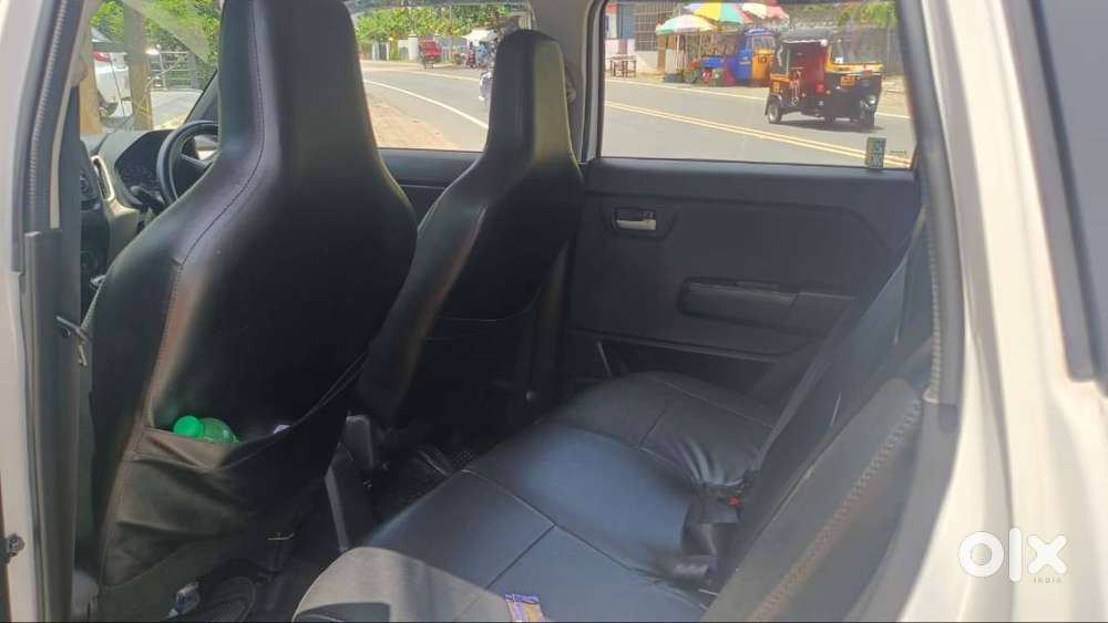 Maruti Suzuki Wagon R Vxi 2023