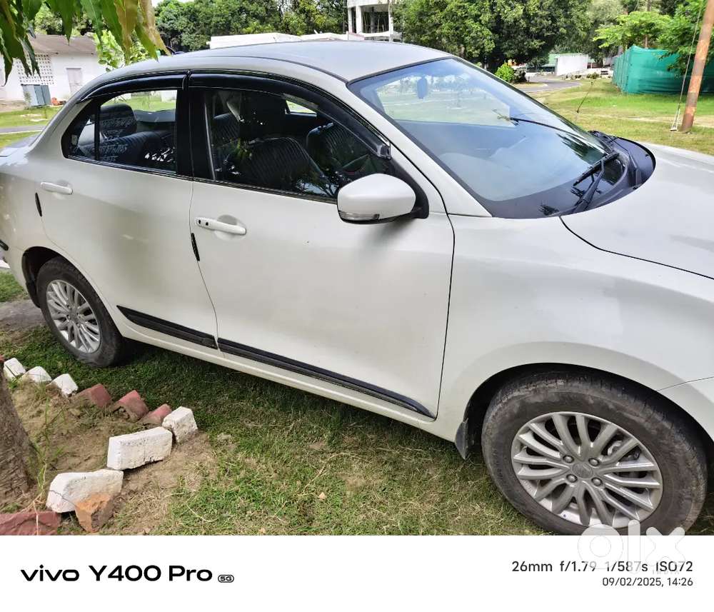 Maruti Suzuki Dzire November 2021 Full Insurence Till November 2026