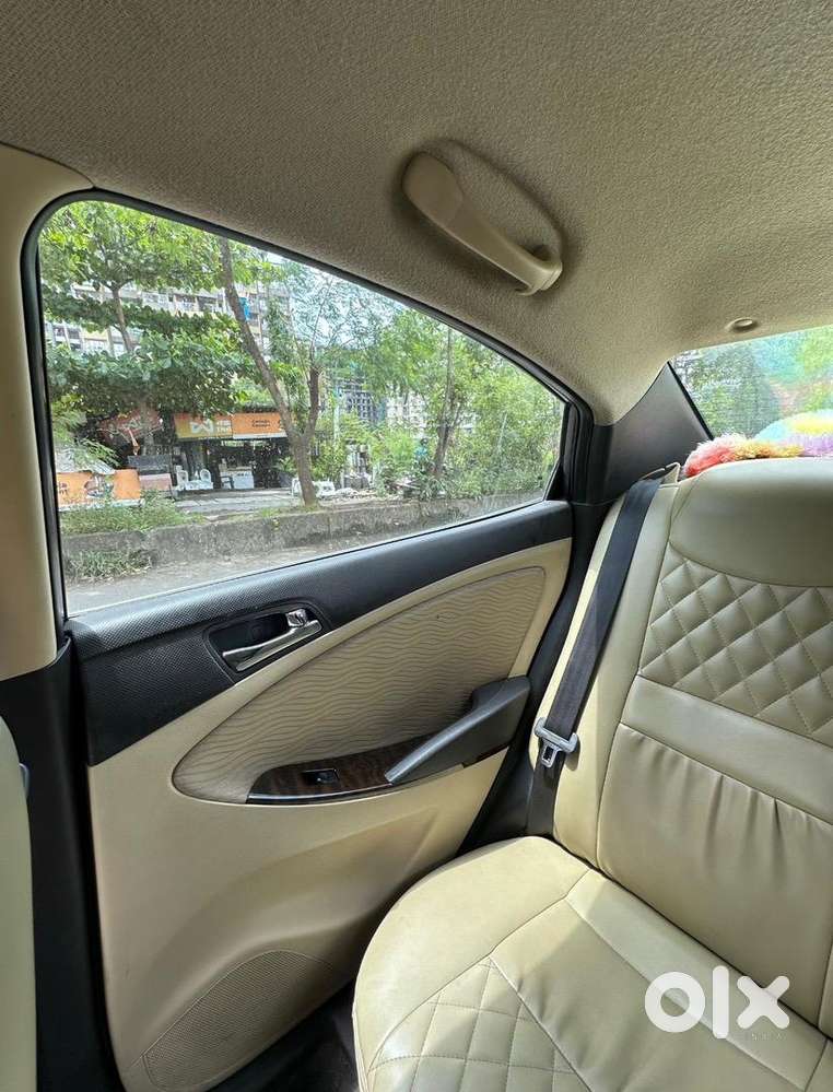 Hyundai Verna 2011 Petrol Well Maintained