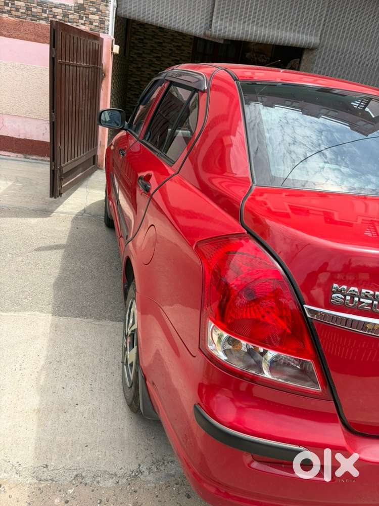 Maruti Suzuki Dzire 2011 Diesel Manual