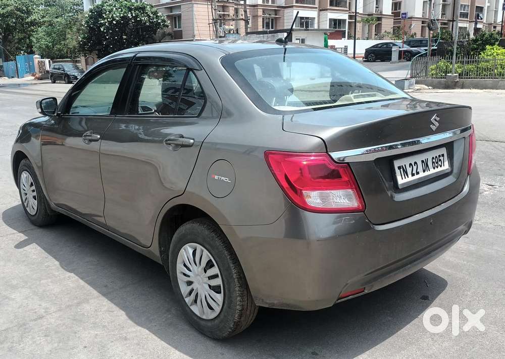 Maruti Suzuki Swift Dzire 1.3 Vxi, 2018, Petrol