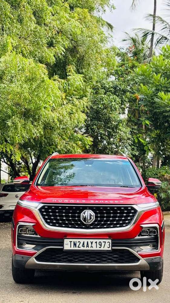 Mg Hector Sharp At, 2021, Petrol
