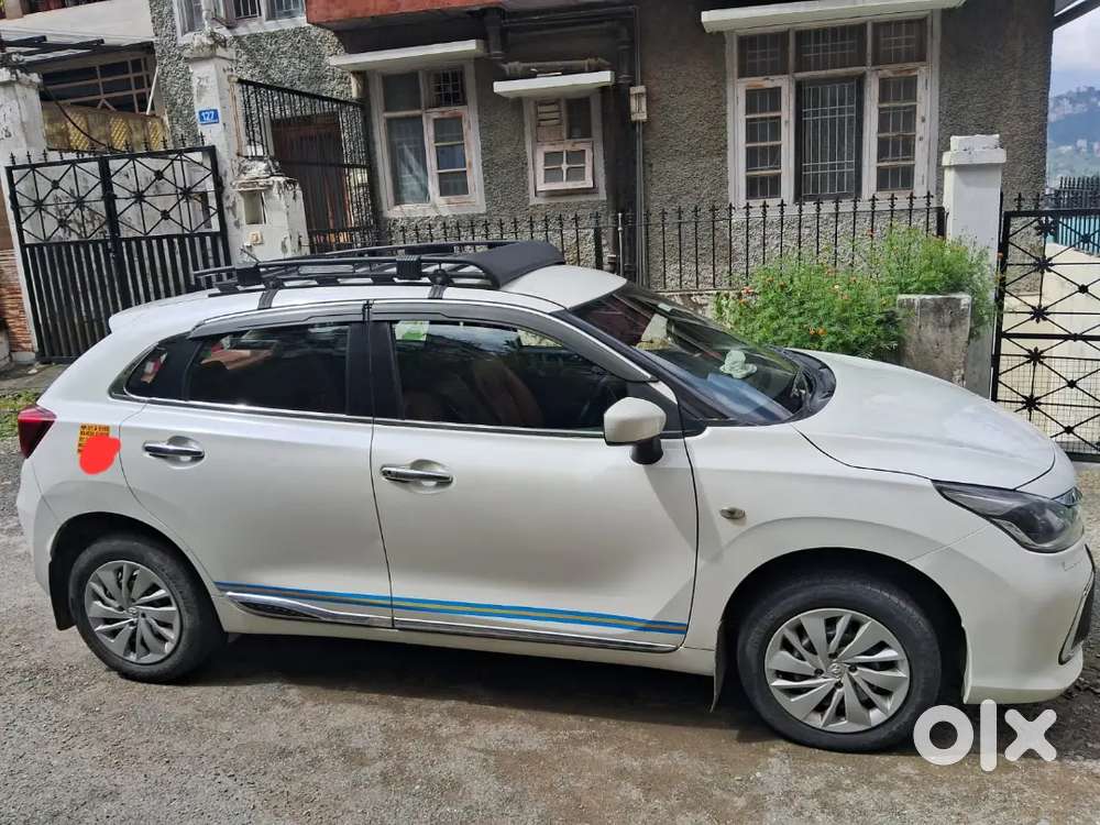 Toyota Glanza 1.2 S 2023