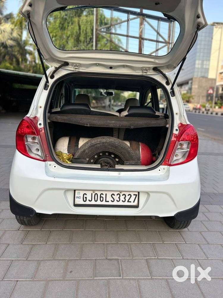 Maruti Suzuki Celerio Zxi Mt, 2018, Cng & Hybrids