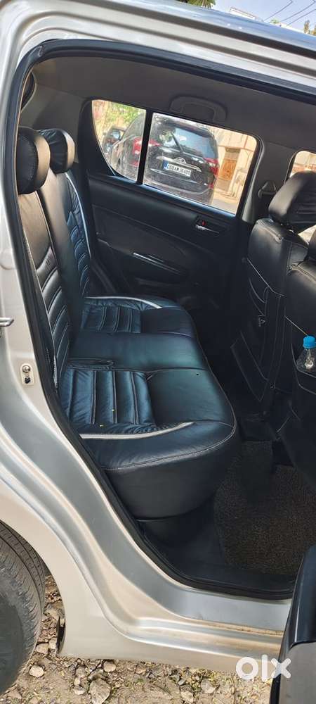 Maruti Suzuki Swift 2015