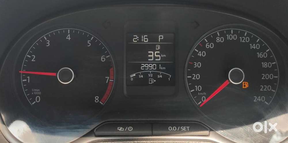 Volkswagen Polo 1.0 Tsi Comfortline At, 2021, Petrol