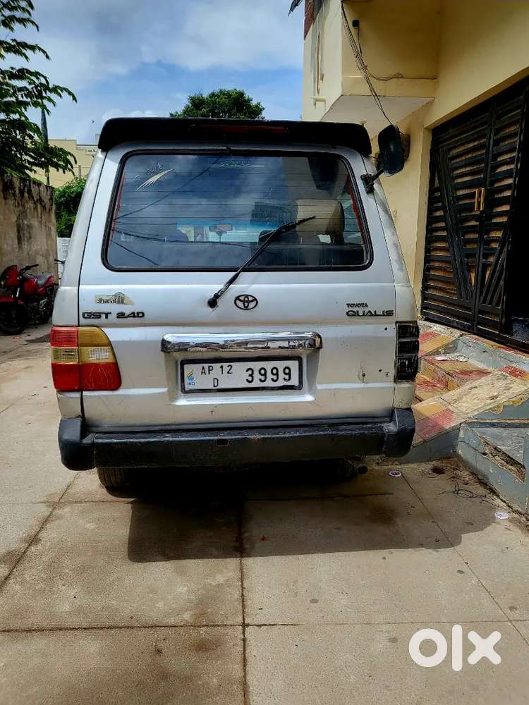 Toyota Qualis Diesel 2002
