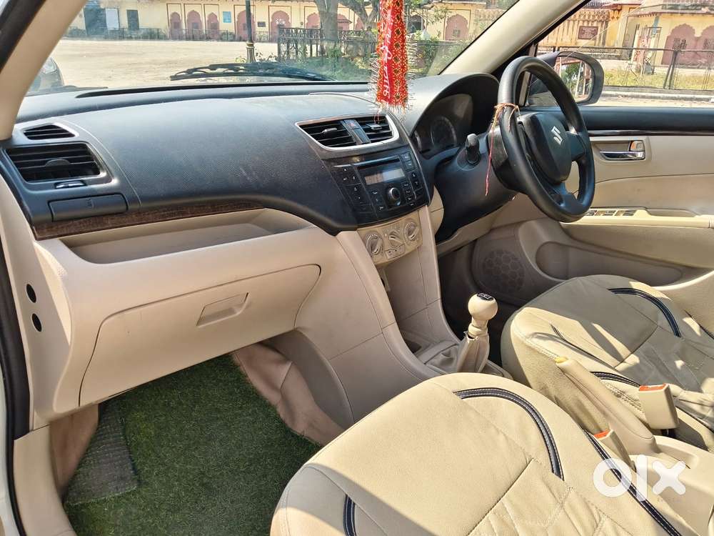 Maruti Suzuki Swift Dzire Vdi (o), 2013, Diesel