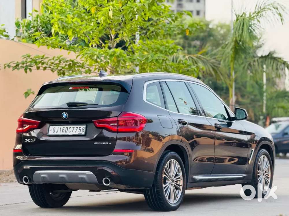 Bmw X3 Xdrive 20d Luxury Line, 2021, Diesel