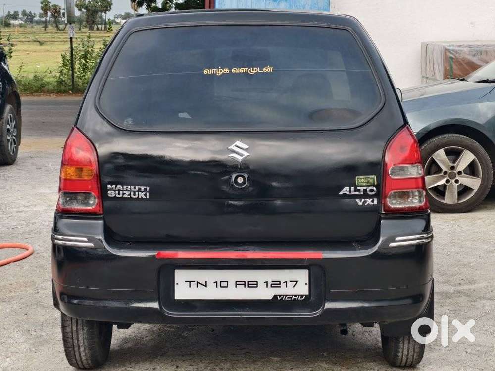 Maruti Suzuki Alto 0.8 Lxi (o), 2010, Petrol