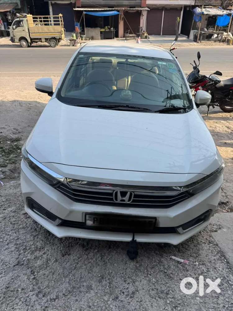 Honda Amaze Petrol Manual 2023