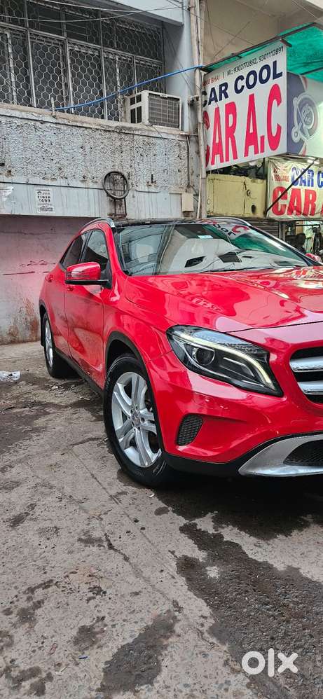 Mercedes-benz Gla 220d, 2016, Diesel