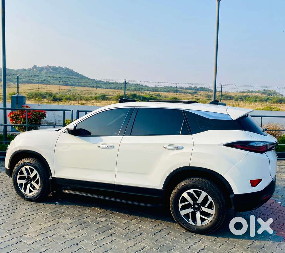 Tata Harrier 2022 Diesel Xz Plus Mt 89k Km Csr Single Owner Top Model