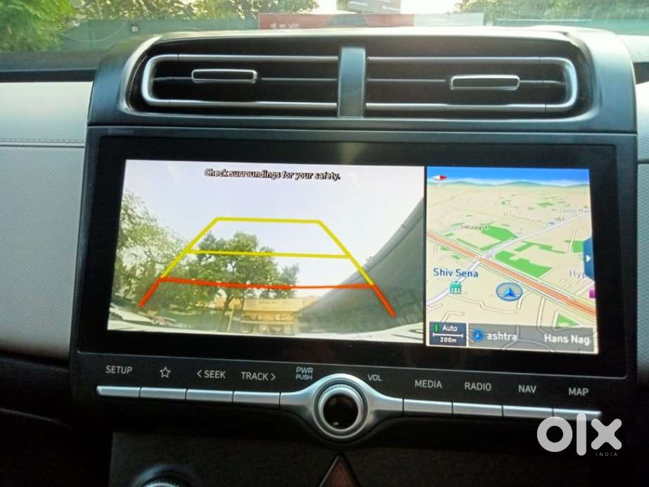 Hyundai Creta 1.5 Sx Diesel At, 2021, Diesel