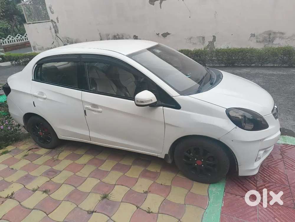 Honda Amaze 2nd Gen 2013