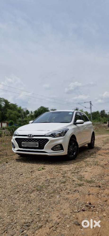 Hyundai I20 1.2 Asta, 2018, Petrol