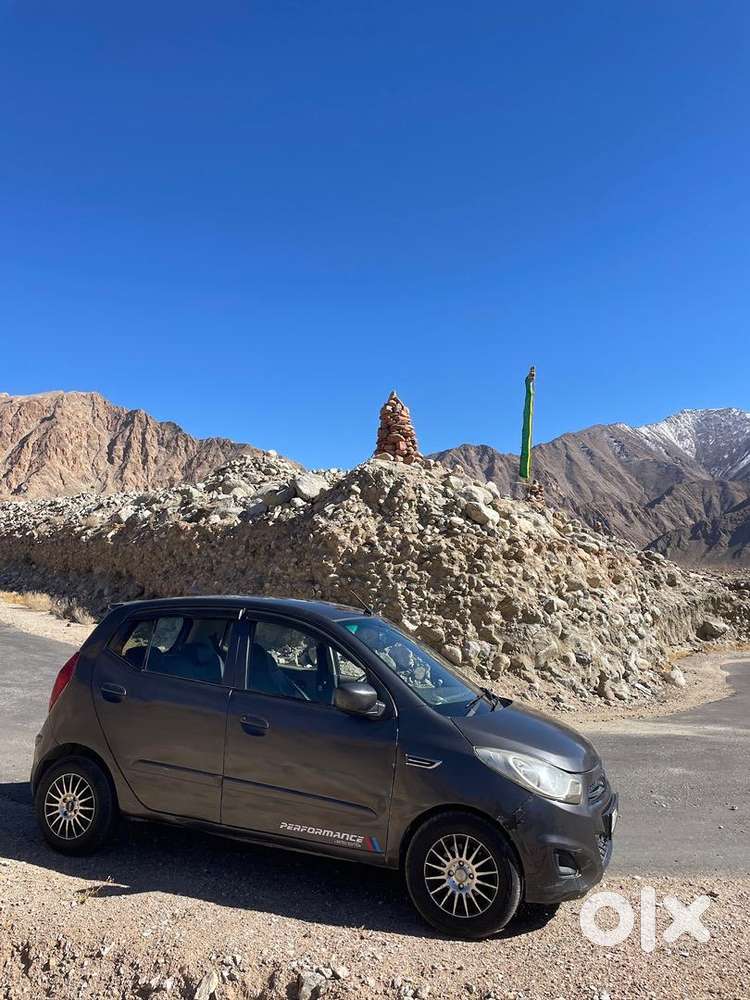 Hyundai I10 2010 Petrol Good Condition