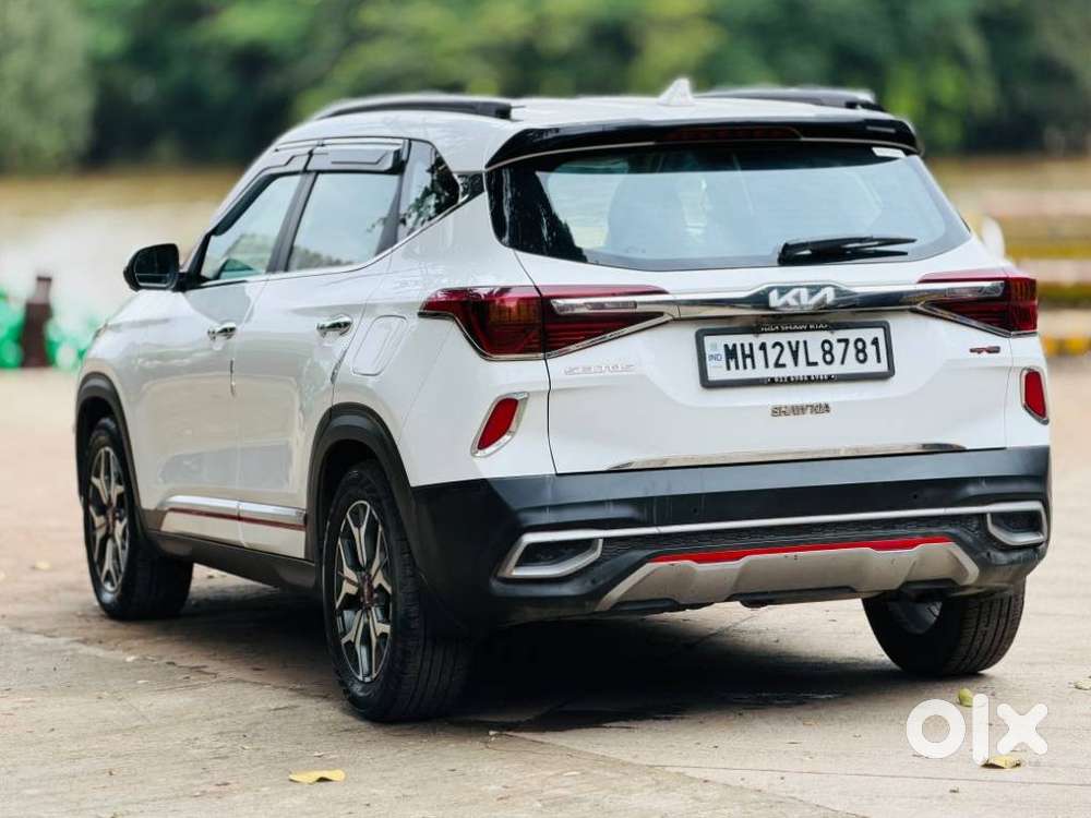 Kia Seltos Gtx Plus, 2023, Diesel