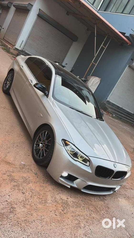 Bmw 5 Series 2014 Diesel Well Maintained