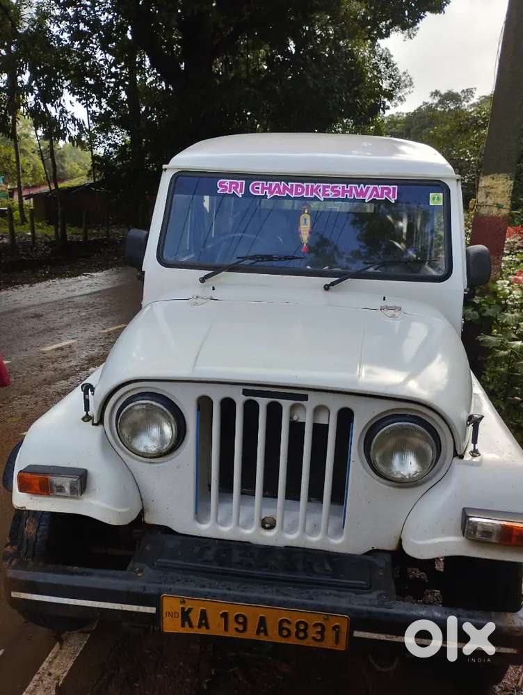 Mahindra Marshal Diesel 2002 Variant