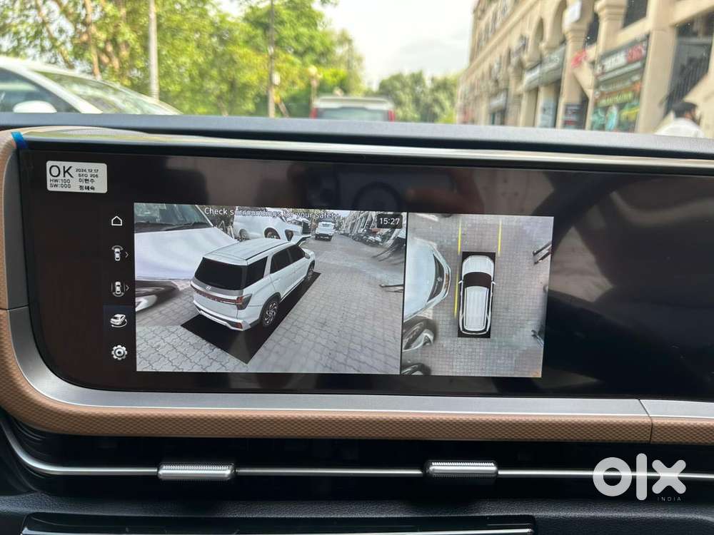 Hyundai Alcazar 1.5 Prestige Diesel Mt 7 Str, 2026, Diesel