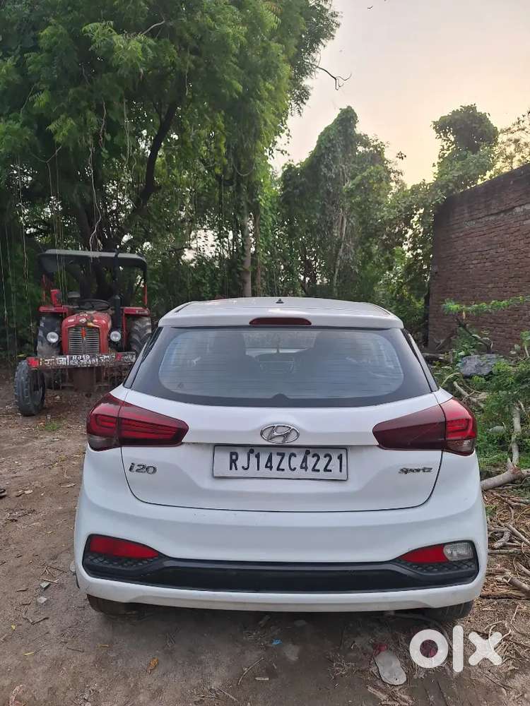 Hyundai I20 1.2 Spotz 2018