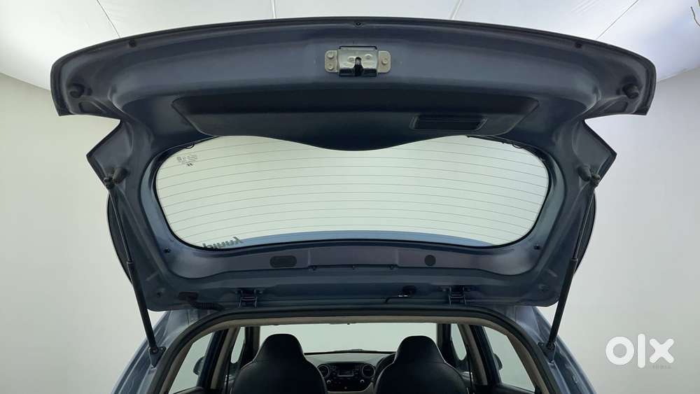 Hyundai Grand I10 1.2 Kappa Asta At Vtvt, 2015, Petrol