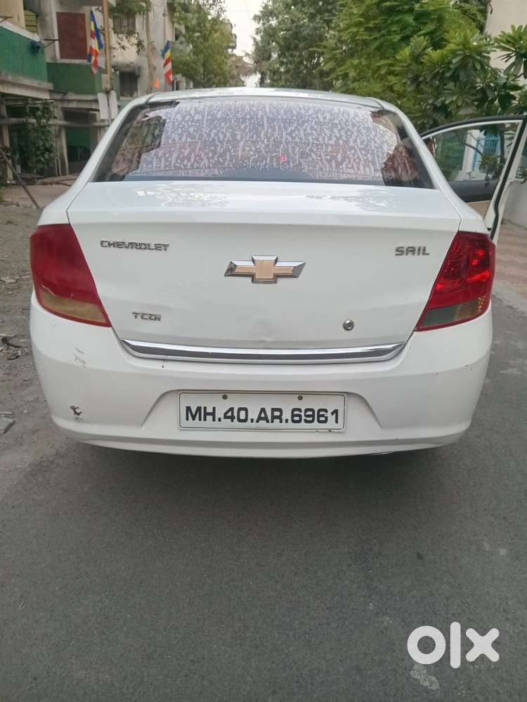 Chevrolet Sail 1.3 Base, 2016, Diesel