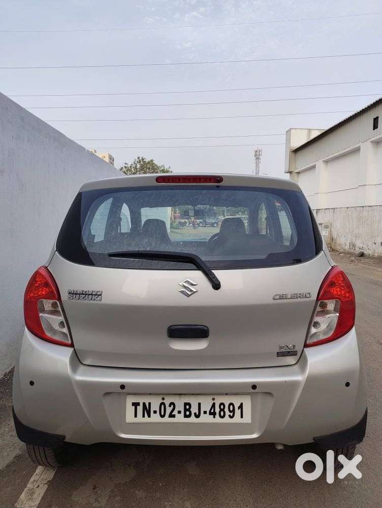 Maruti Suzuki Celerio Vxi Amt, 2017, Petrol