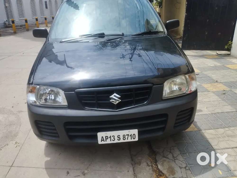 Maruti Suzuki Alto 2011
