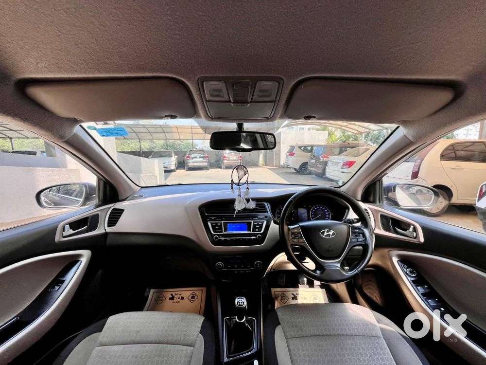 Hyundai I20 2015-2017 Sportz 1.2, 2015, Petrol