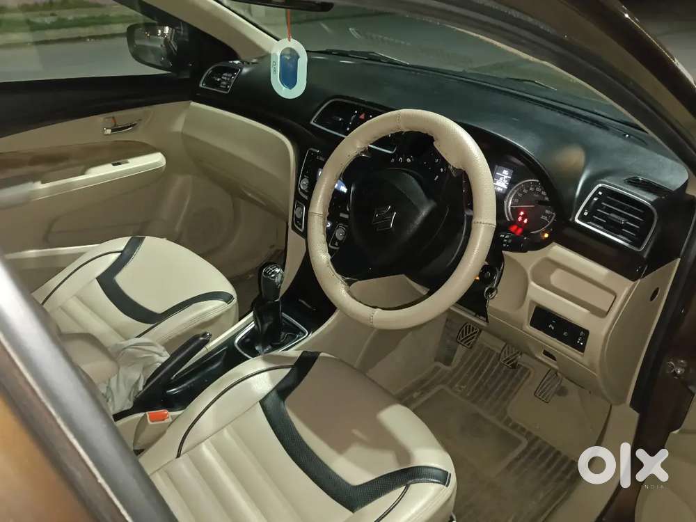 Maruti Suzuki Ciaz Petrol 2016 Well Maintained